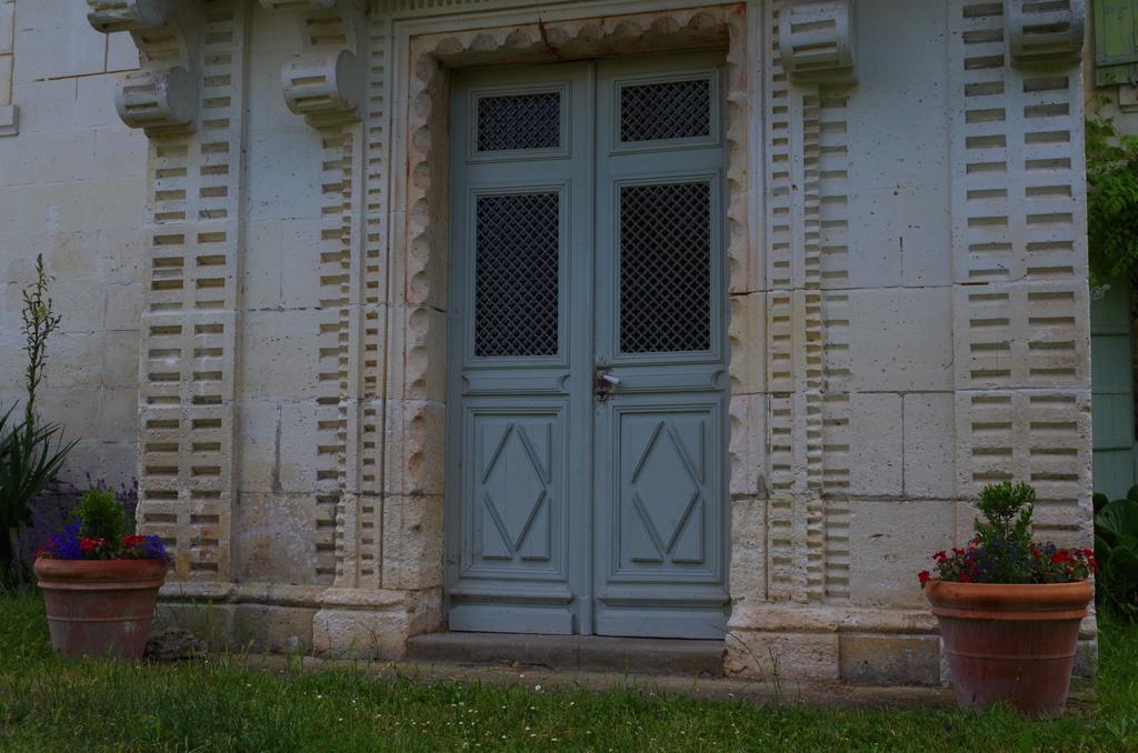 Mistoury La Tour-Blanche Exterior foto